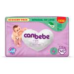 Подгузники Canbebe NB 40 шт.