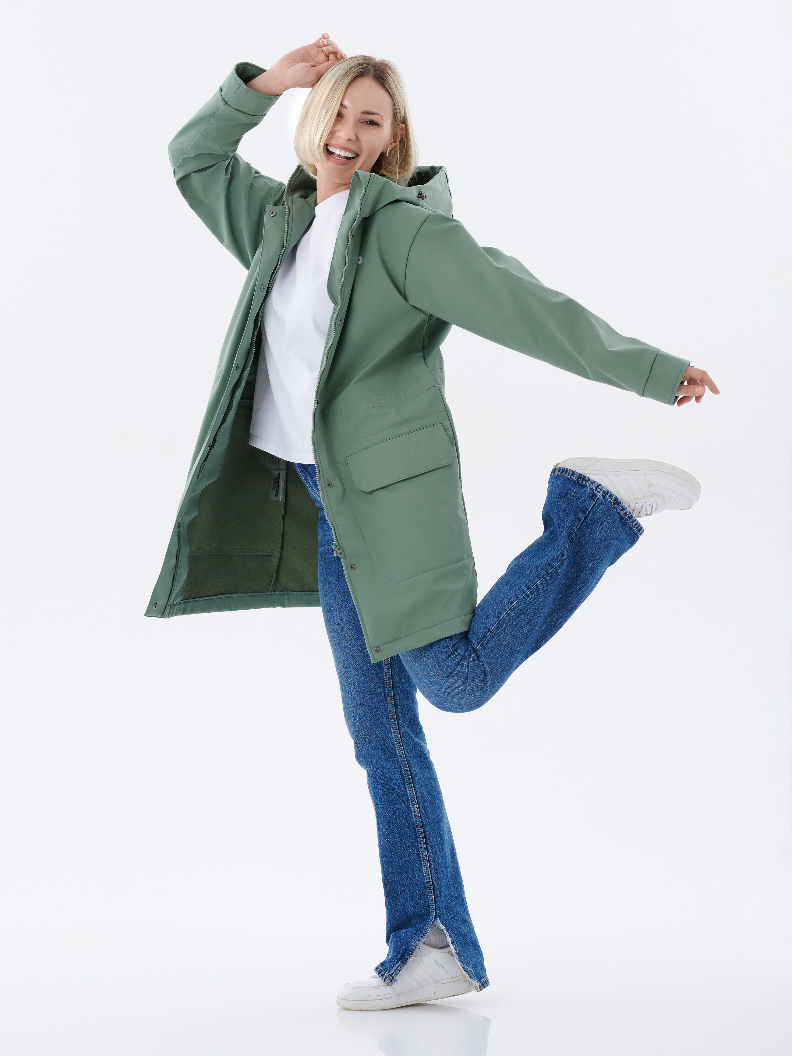 Парка CosmoTex ШКО010478 - фото 7