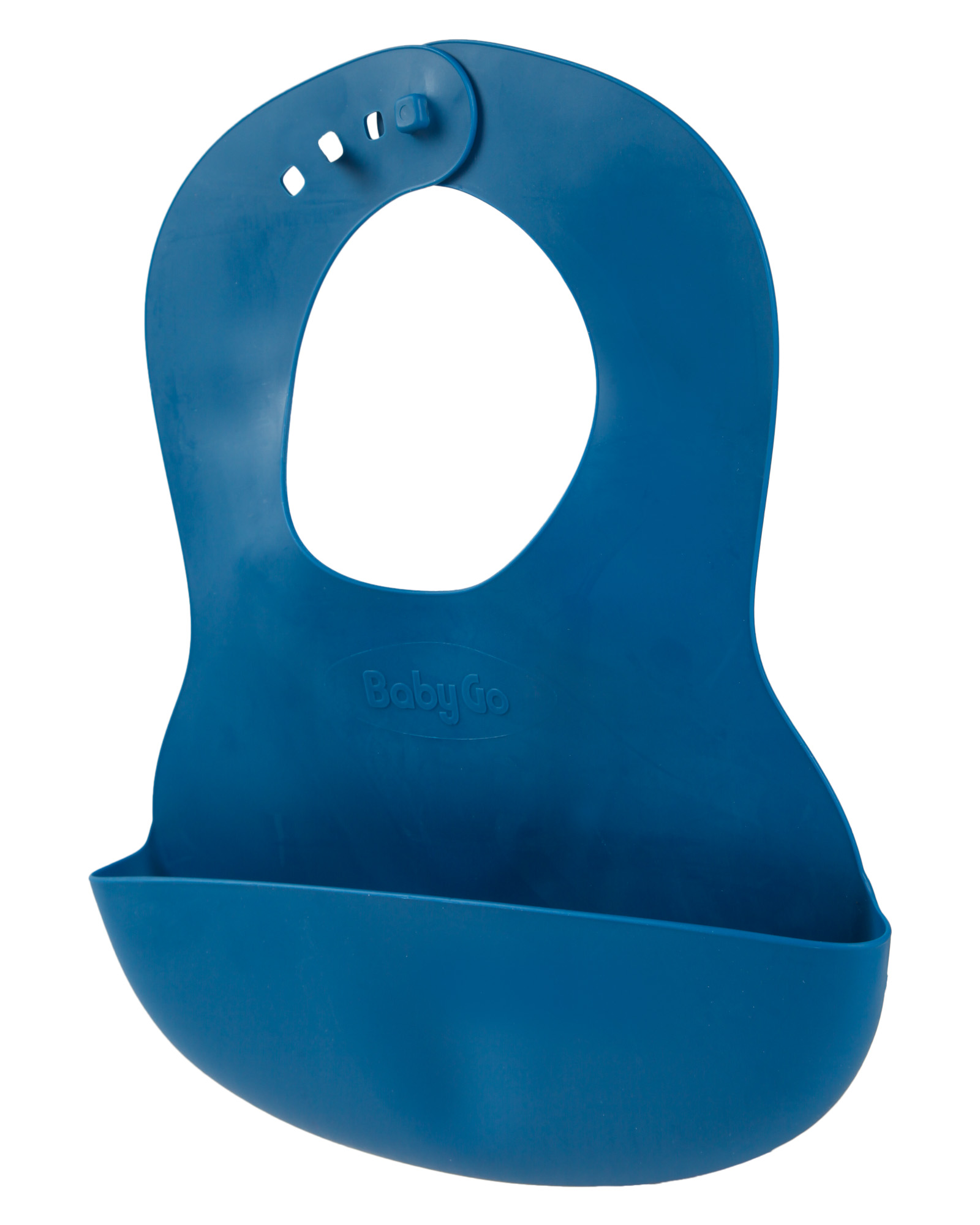 Нагрудник BabyGo пластик - фото 5