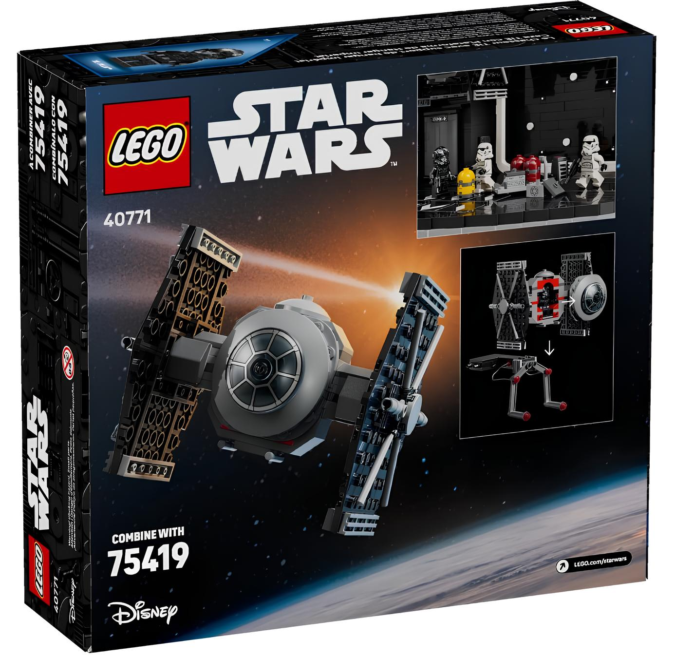 Конструктор LEGO Star Wars - фото 2