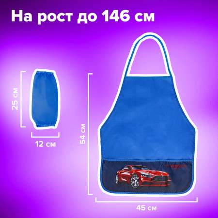 Фартук Brauberg с нарукавниками