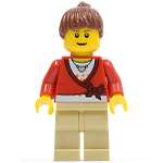 Фигурка LEGO Sweater Cropped with