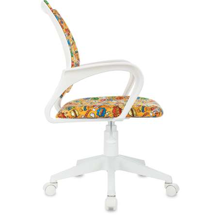 Кресло детское Бюрократ burokids 1 w