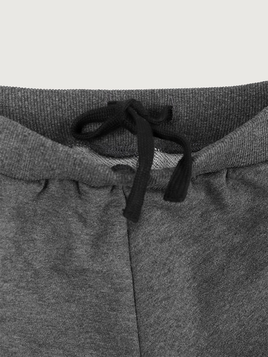 Брюки NIKASTYLE 2т22125 темно-серый меланж - фото 6