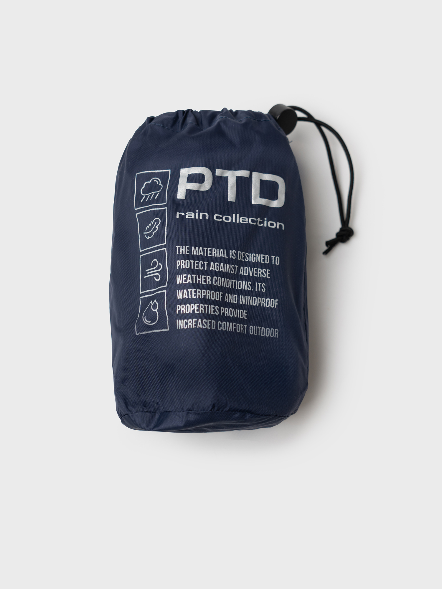 Дождевик PlayToday 12612813 - фото 9