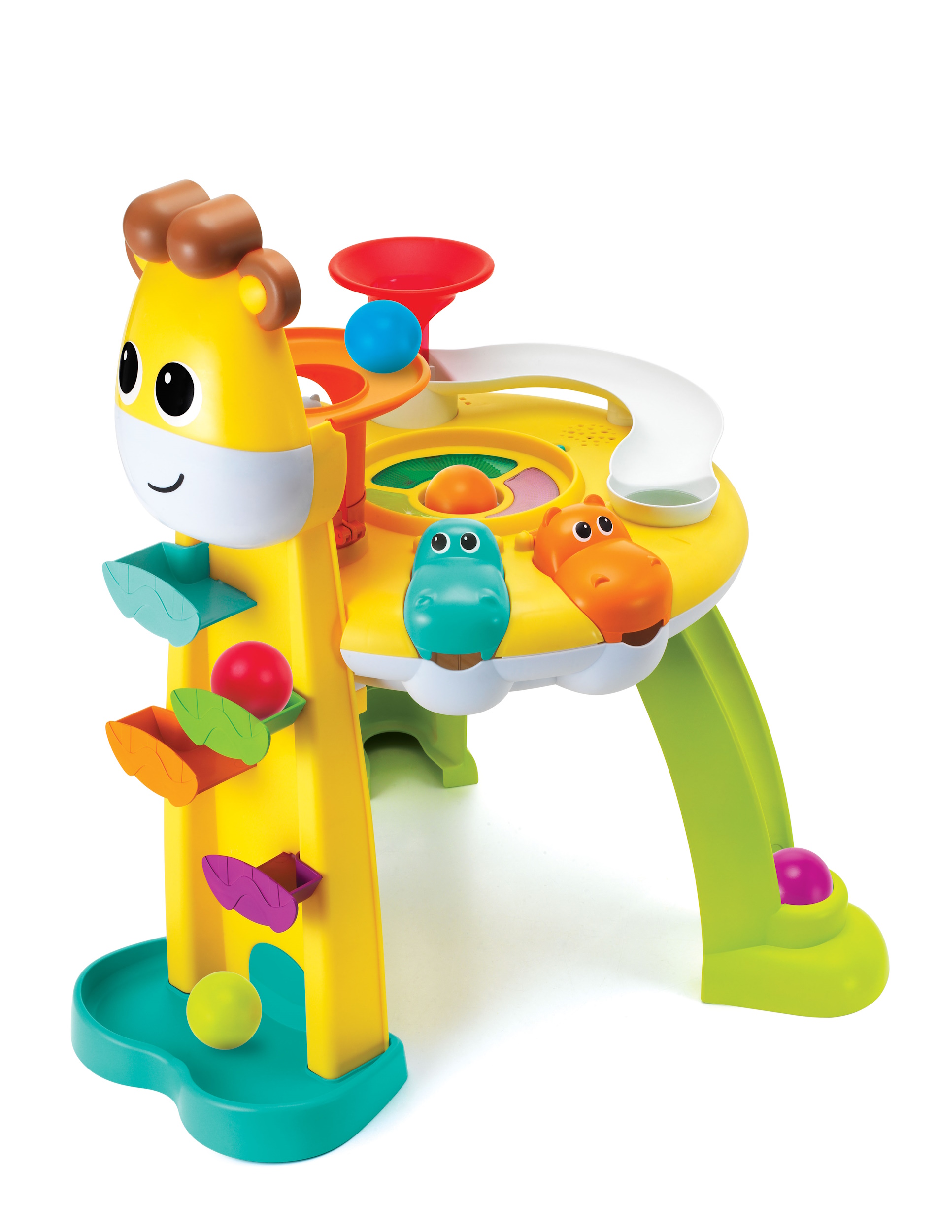 Игрушка INFANTINO жираф - фото 1