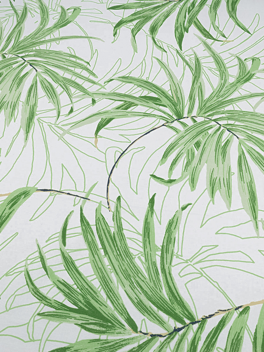 Комплект постельного белья BRAVO Пальм двуспальный 4 предм. - фото 4