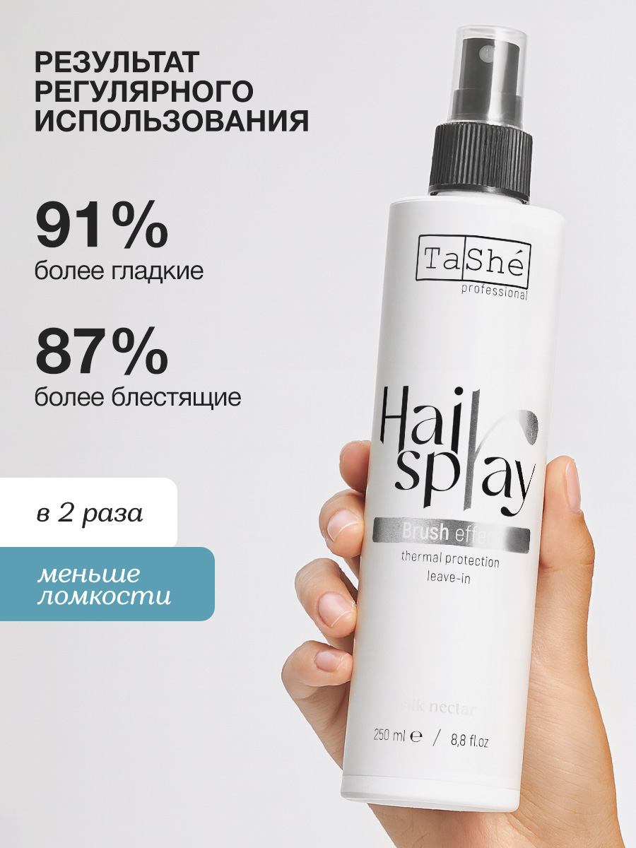 Спрей для волос Tashe Professional для волос 17 в 1 250 мл - фото 5