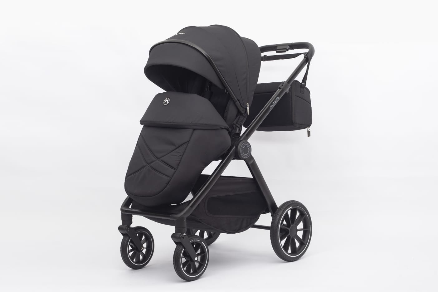 Коляска 2в1 Ining baby PLUS - фото 4