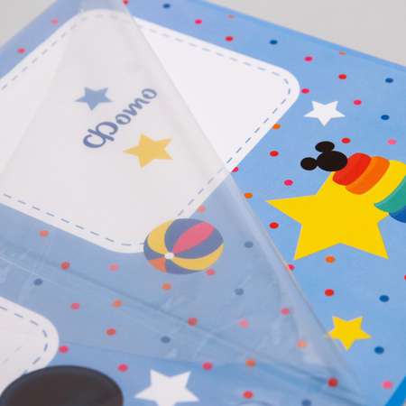 Обложка на документы Disney