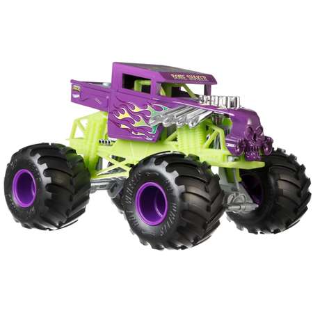 Автомобиль Hot Wheels Monster Trucks в ассортименте