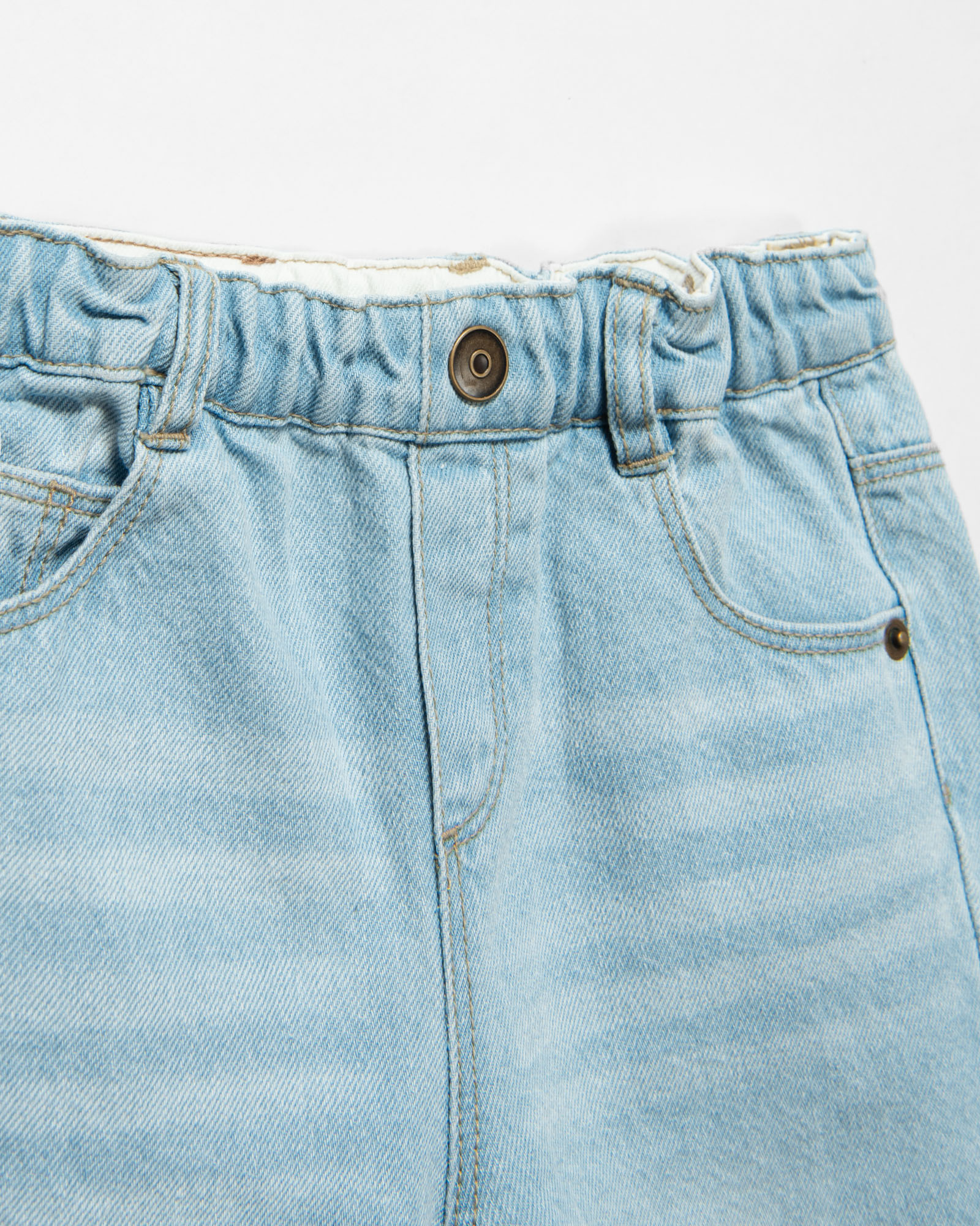 Джинсы BabyGo S24BG1-BUP-02ib-55 - фото 4