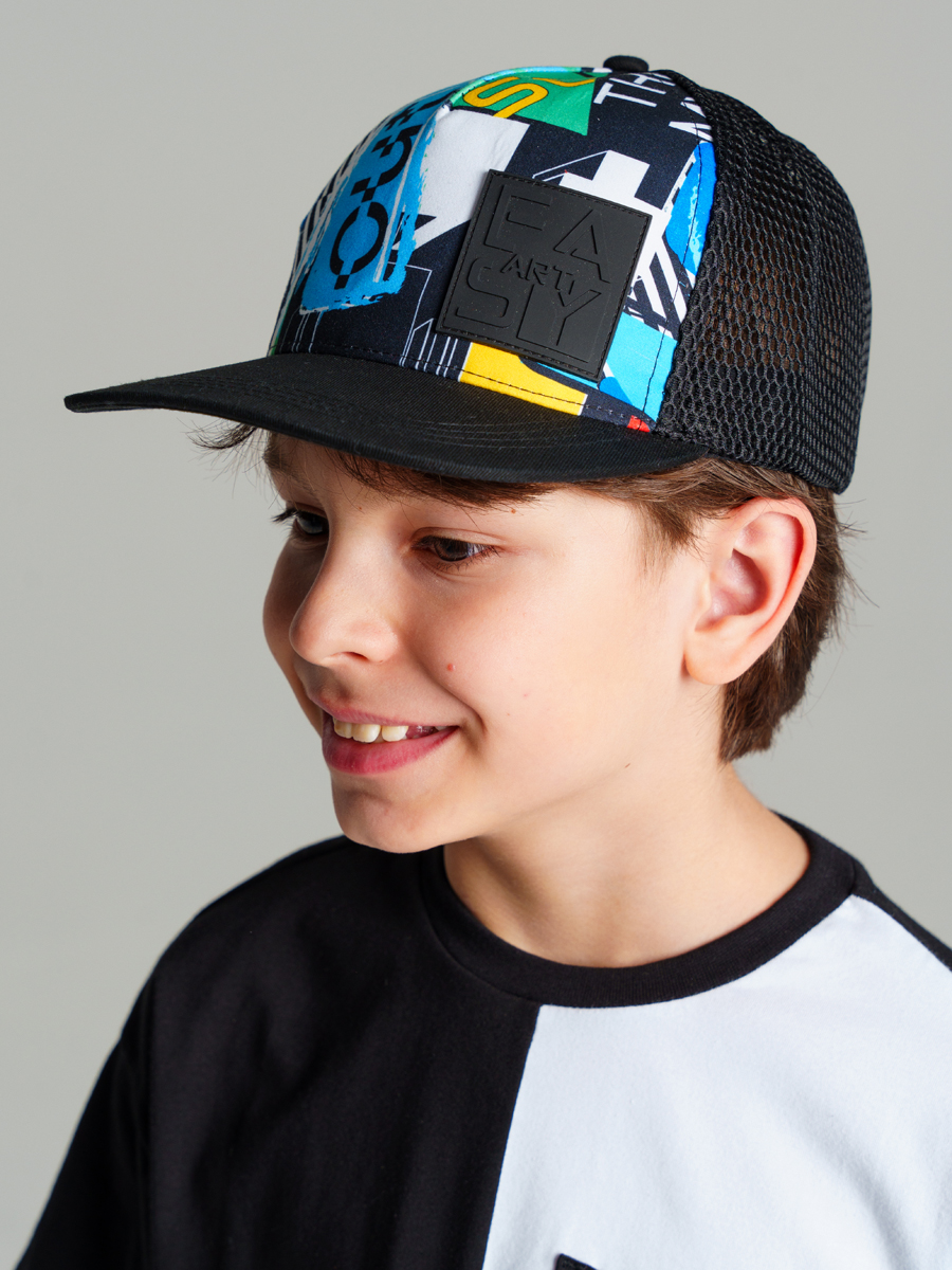 Бейсболка PlayToday 12411339 - фото 1