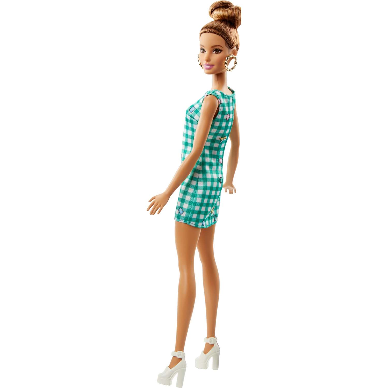 Кукла модельная Barbie FBR37 - фото 4
