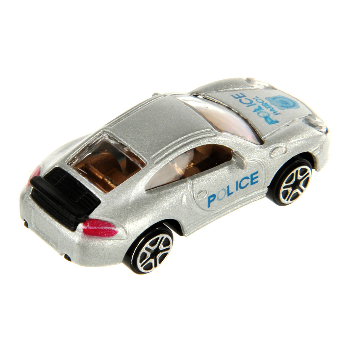 Автомобиль Veld Co 1:64 126662 - фото 2