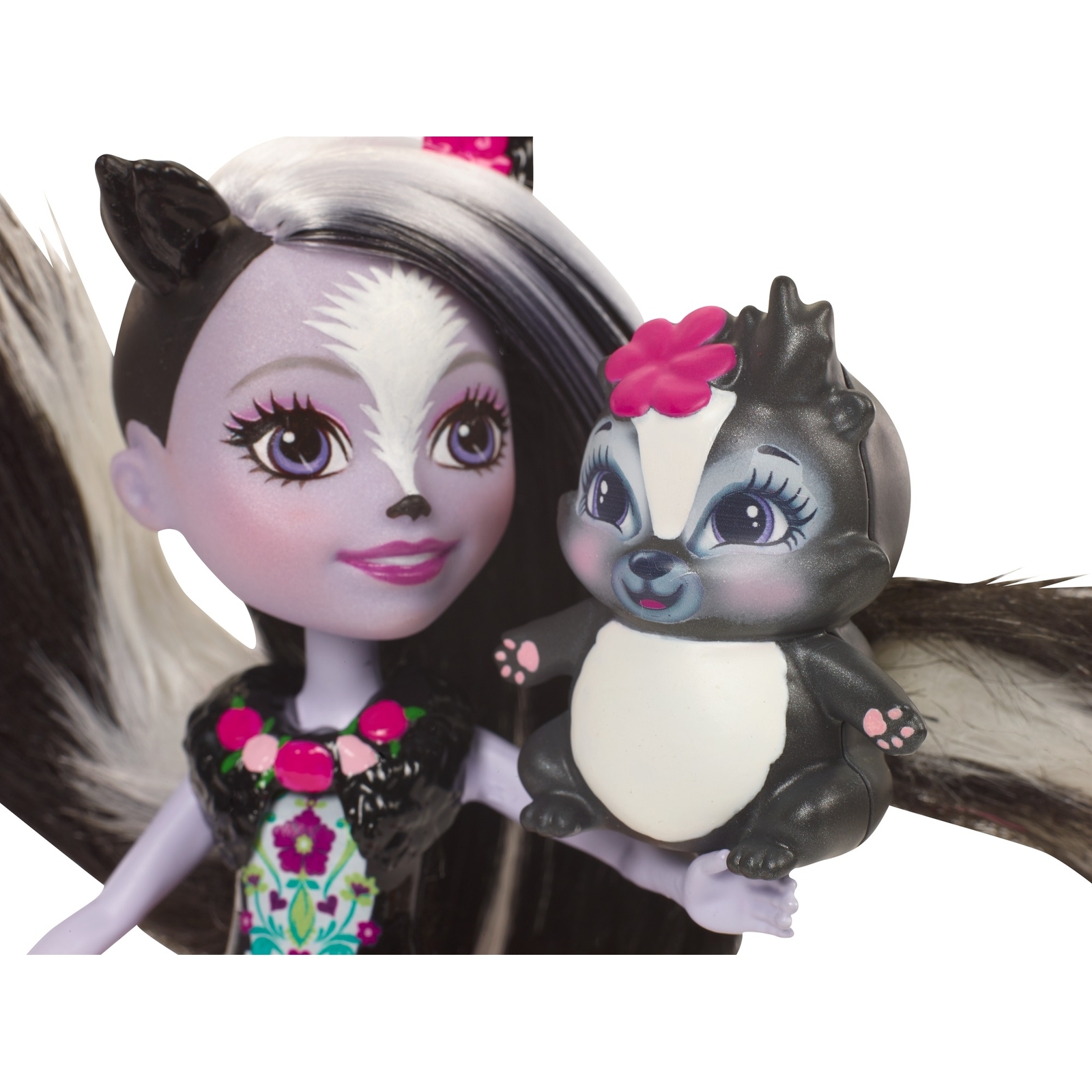 Кукла модельная Enchantimals DVH87 - фото 10
