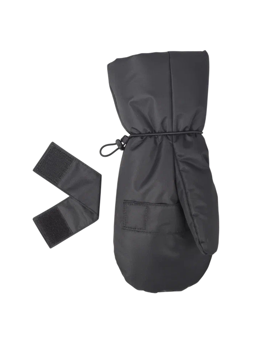 Муфты LittleKiddy mufta_черный - фото 2