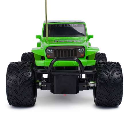 Автомобиль РУ New Bright Jeep 1:16