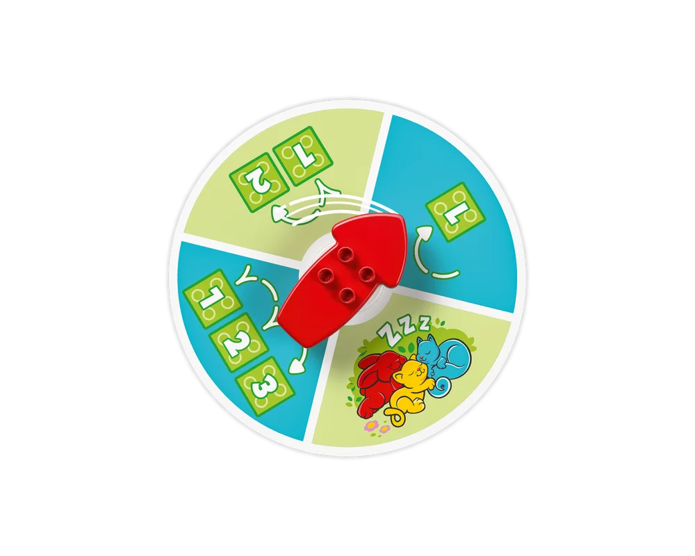 Конструктор LEGO DUPLO 10450 47 дет. - фото 4