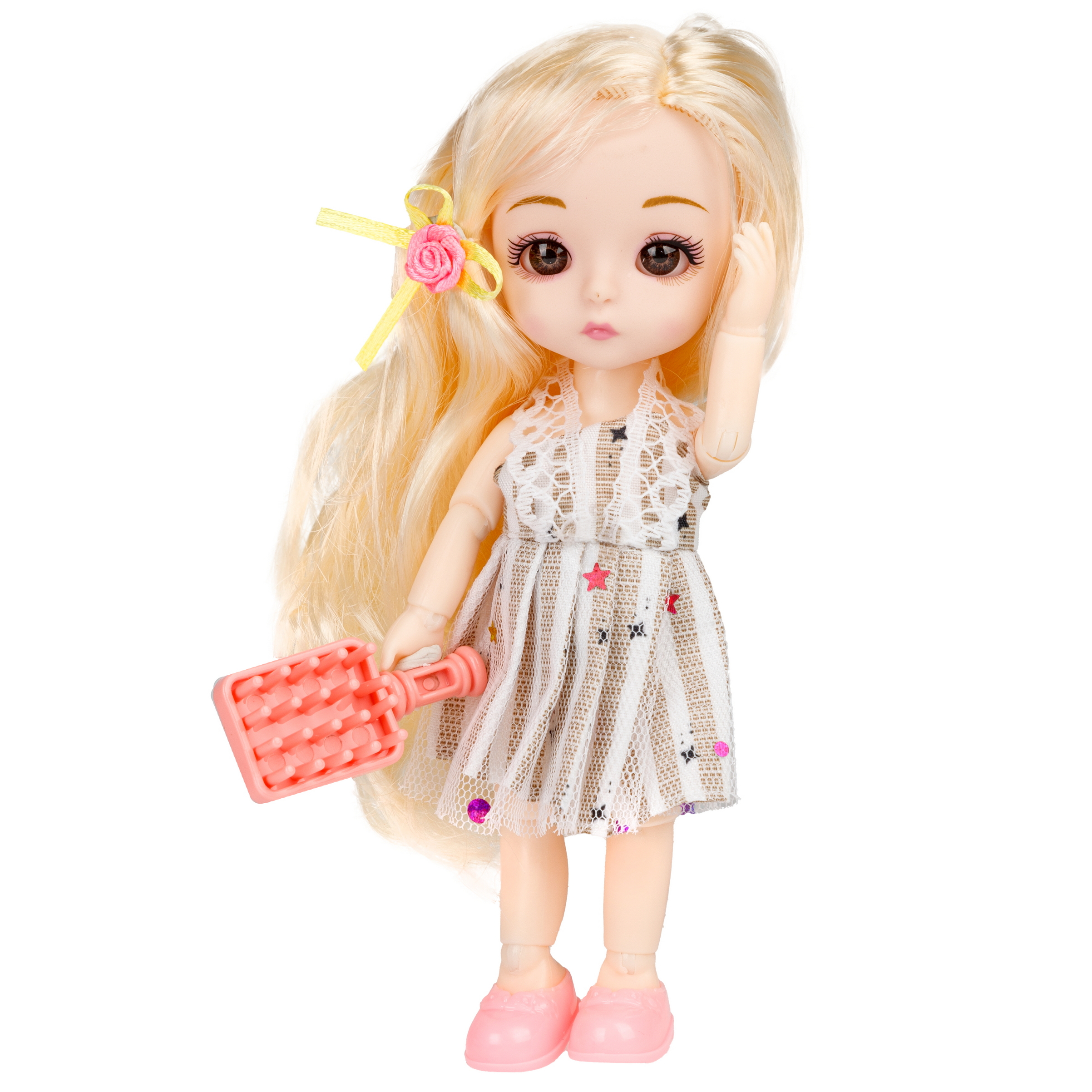 Кукла мини 1TOY Т24346 - фото 8