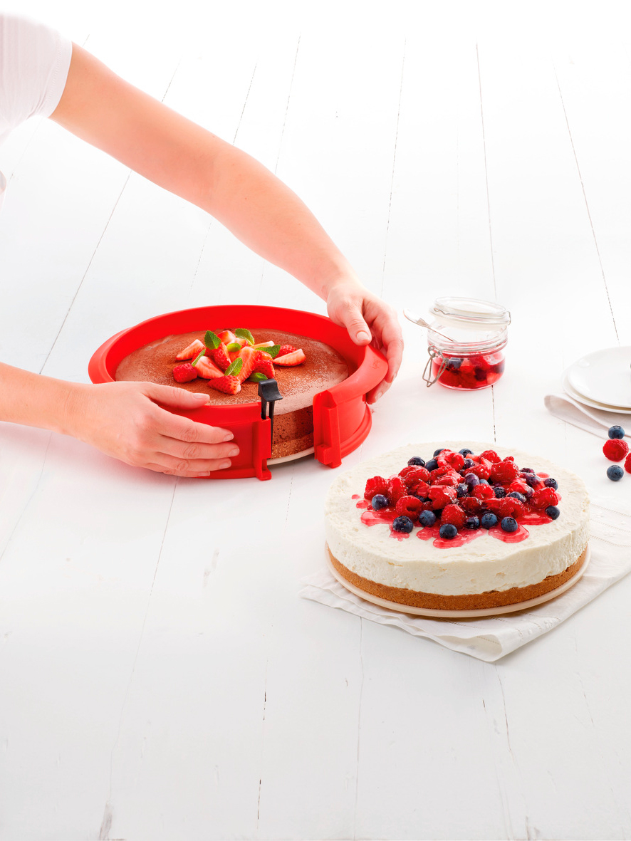 Форма разъемная LEKUE Baking 880421 - фото 7