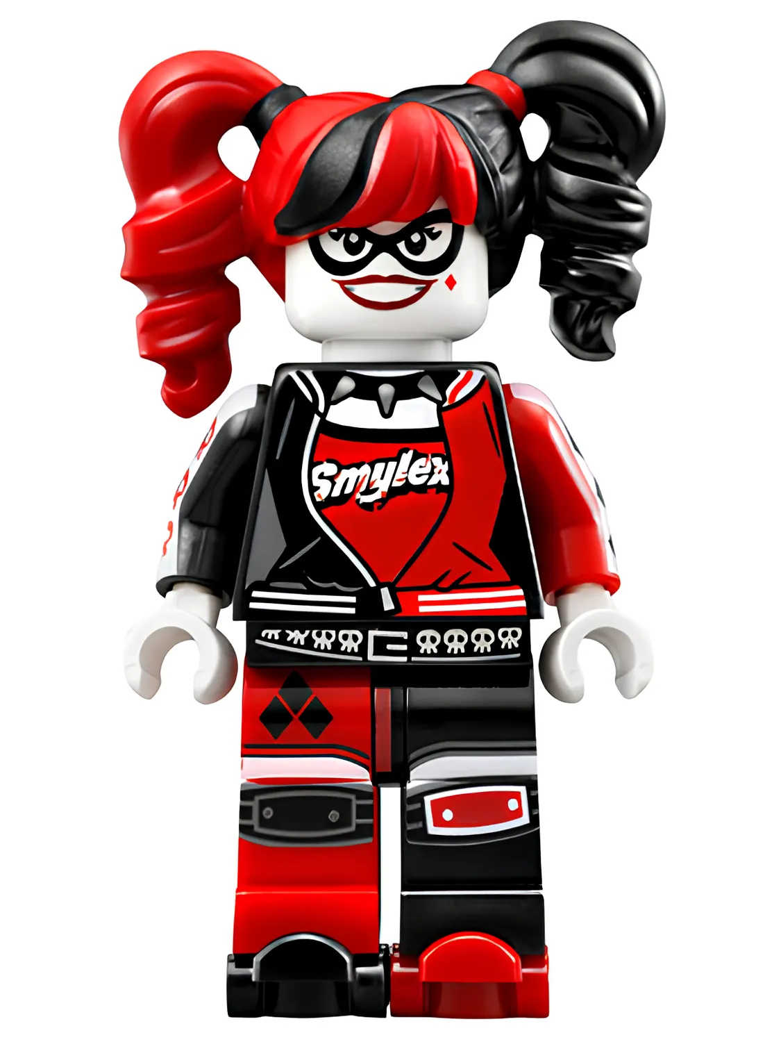Фигурка LEGO Harley Quinn - фото 1
