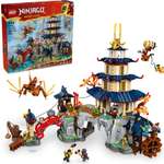 Конструктор LEGO NINJAGO 71814 3489 дет.