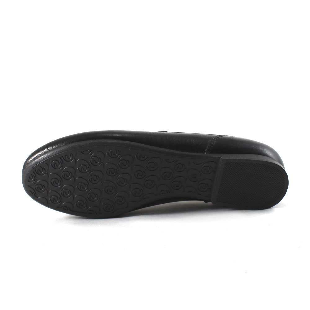 Туфли Ascenzi 1585-01-СВ ASCENZI Туфли для девочки,черный - фото 5