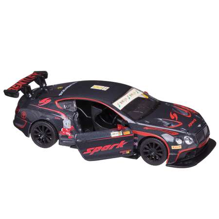 Автомобиль Abtoys Bentley MSZ 1:43