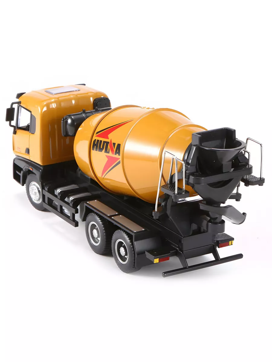 Автомобиль РУ CS Toys HUI NA TOYS - фото 3