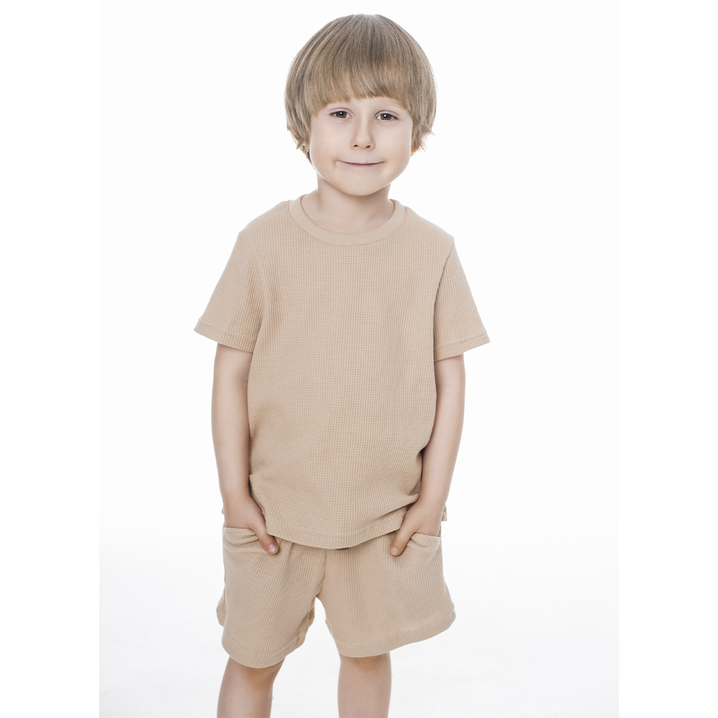 Футболка и шорты YOULALA 7629901002 - фото 1