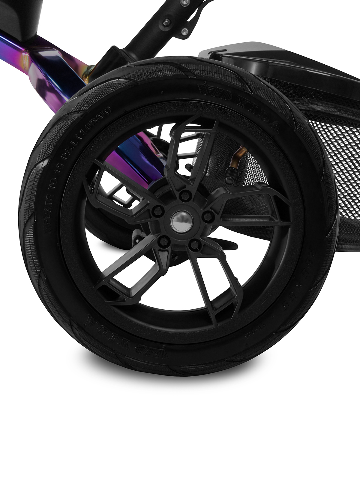 Трехколесный велосипед CITYRIDE - фото 33