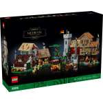 Конструктор LEGO Icons 10332 3269 дет.