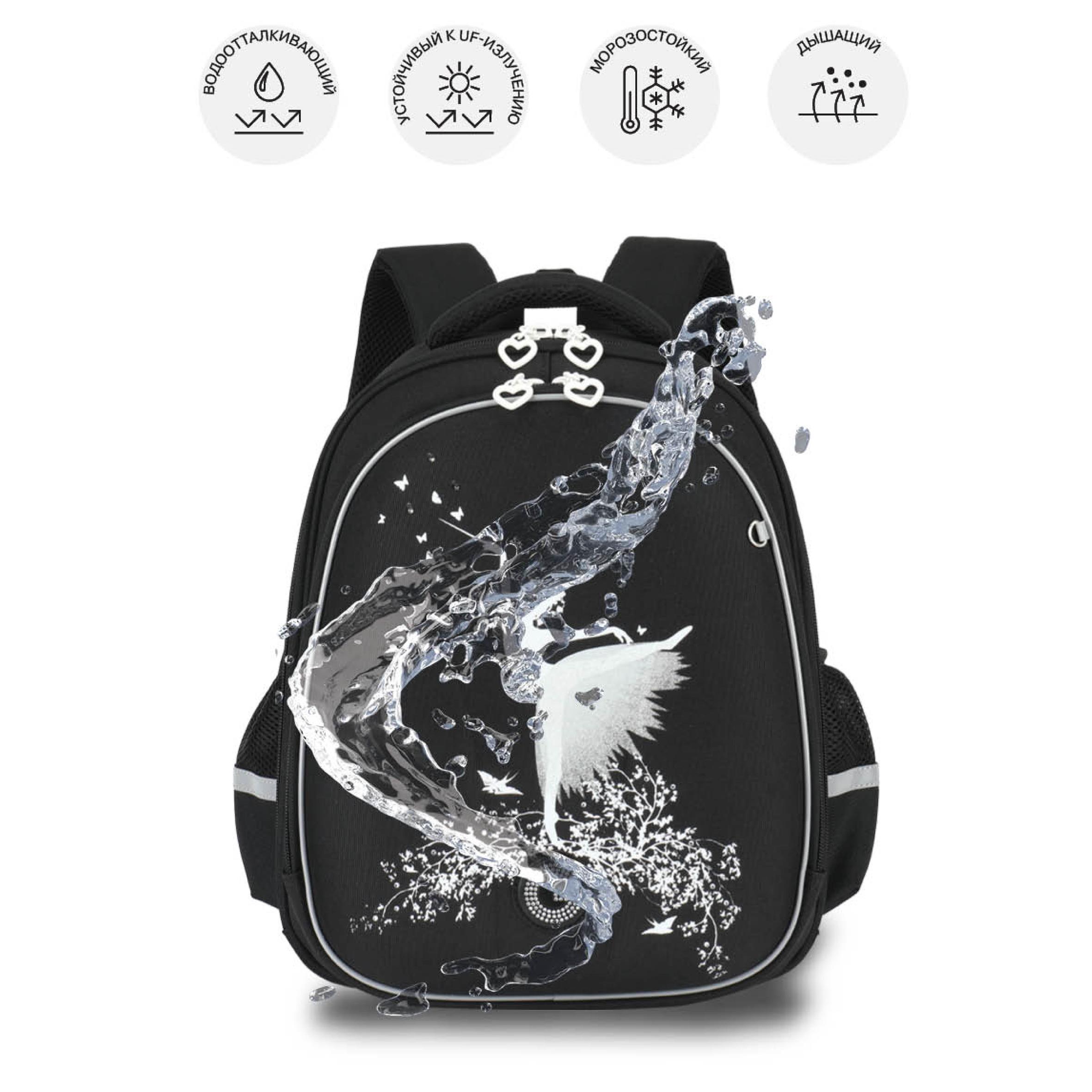 Ранец Grizzly Для девочки - фото 11