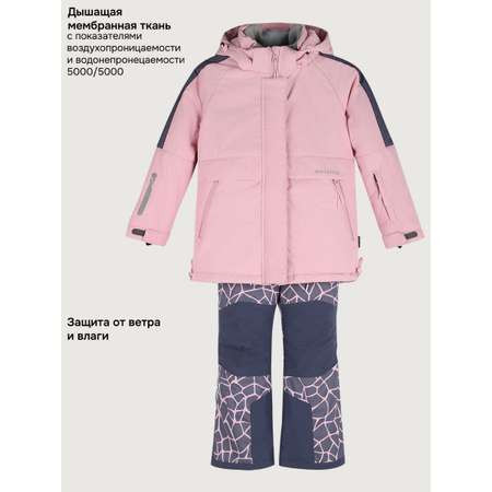 Куртка и полукомбинезон NIKASTYLE