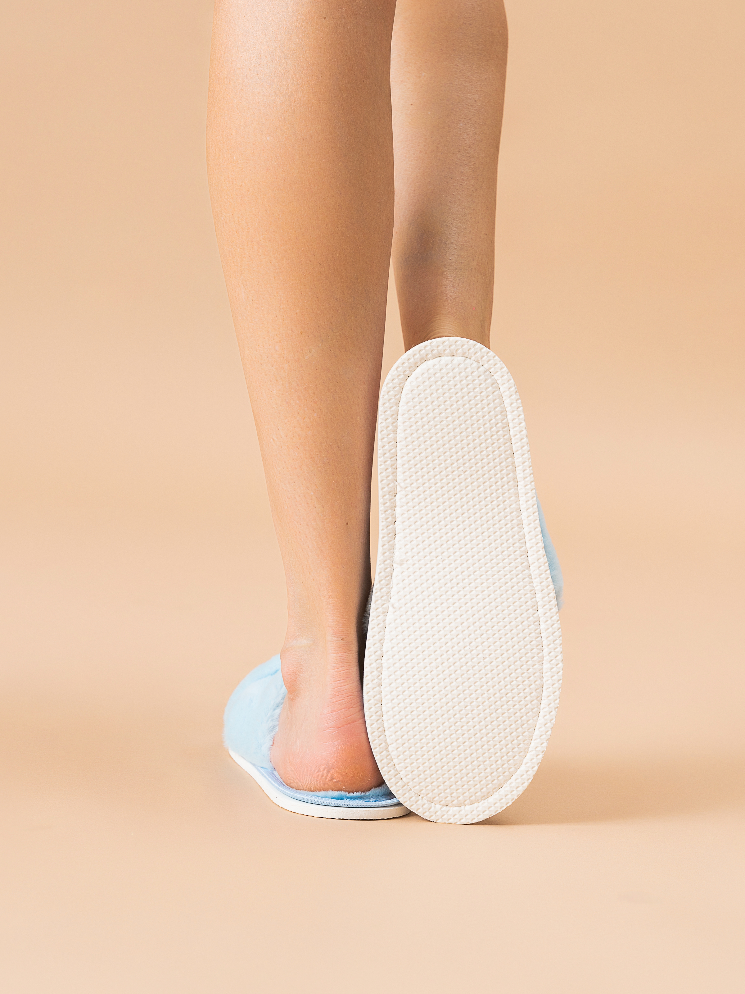 Тапочки IVShoes С-6ЖКК-МР/пыльно-голубой - фото 2