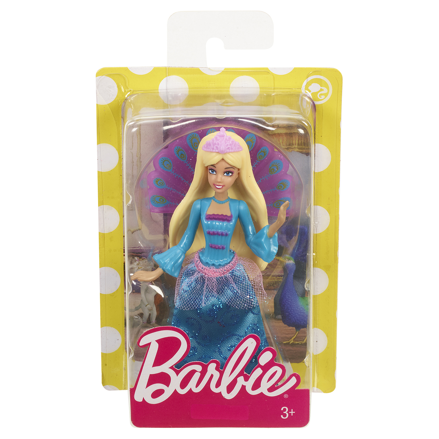 Кукла модельная Barbie в ассортименте V7050 - фото 10