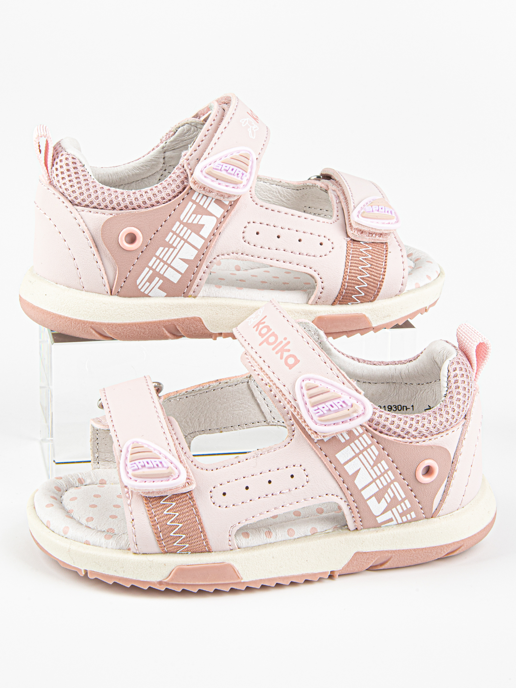 Сандалии Kapika 31930п-1 - фото 4