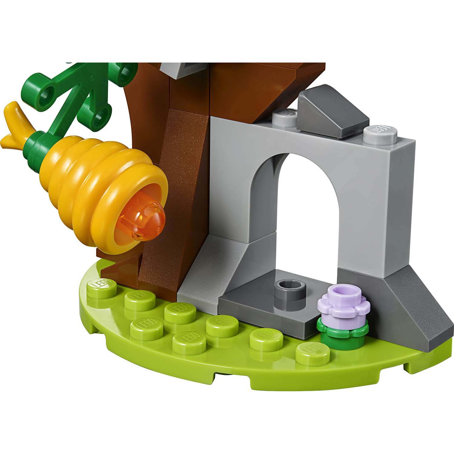 Конструктор LEGO Friends Приключения Мии в лесу блочный - фото 12