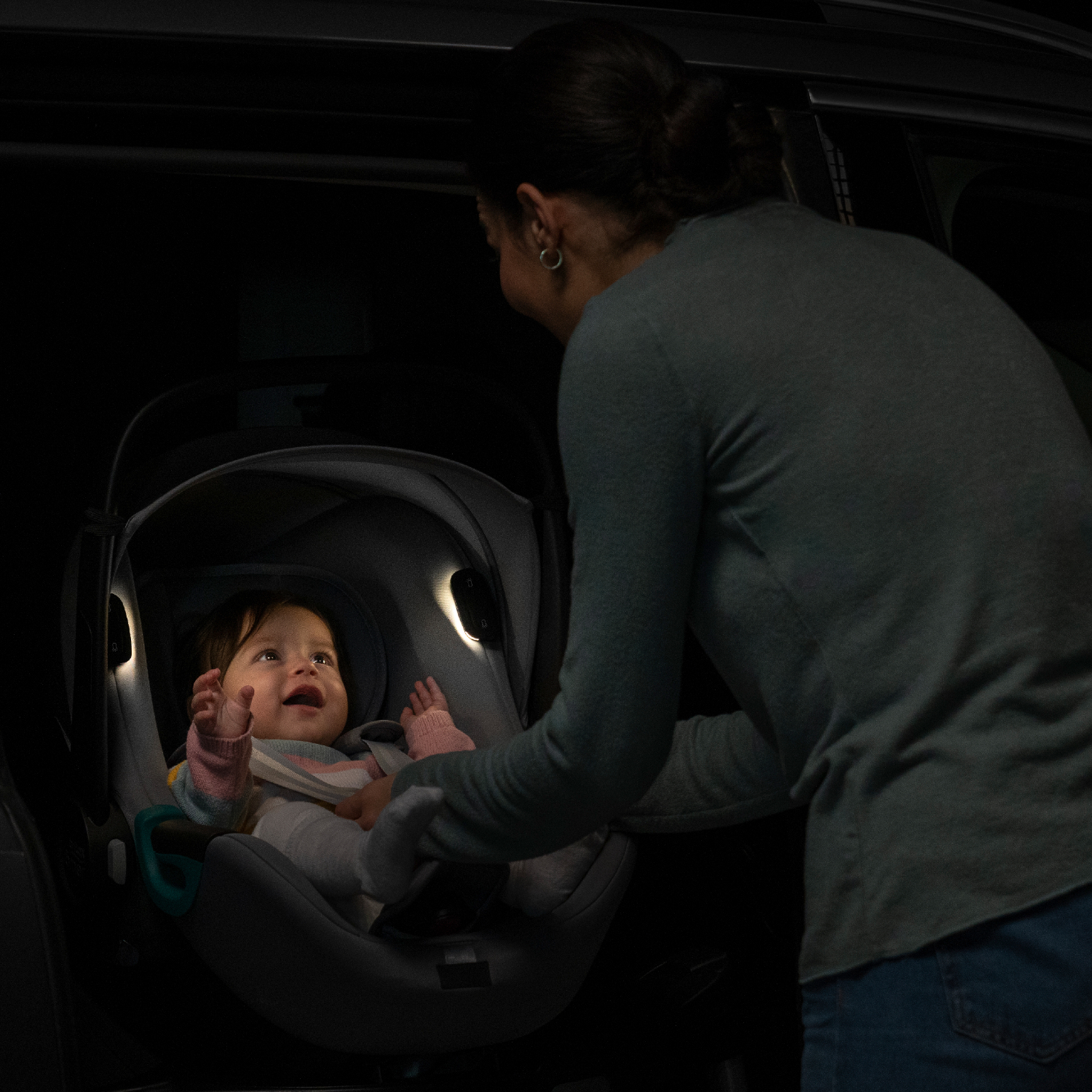 Автокресло Britax Roemer Baby-Safe Indigo Blue 0 (0 -13 кг) синий - фото 10