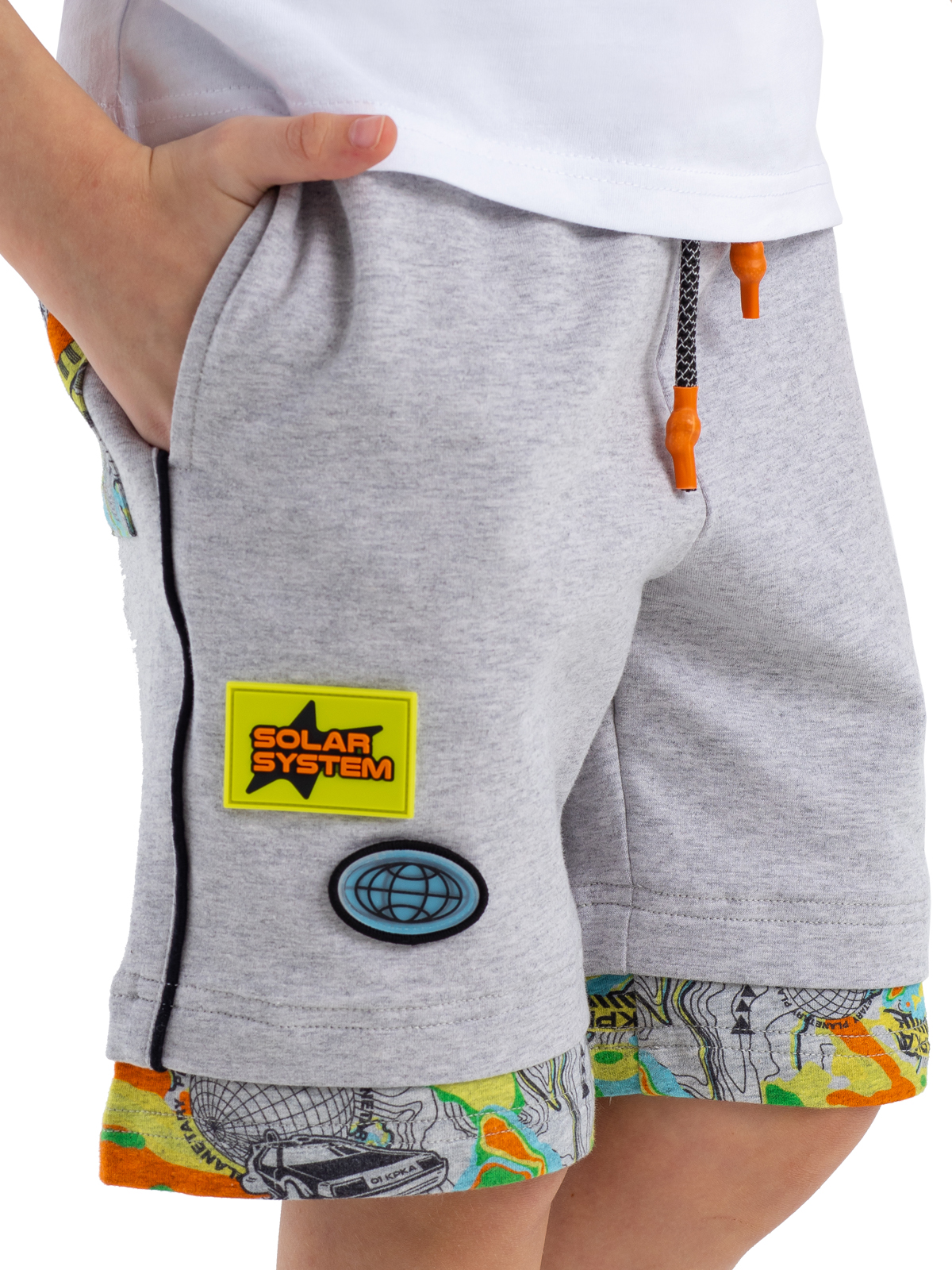 Шорты Kapika LKBCH02-90 - фото 3