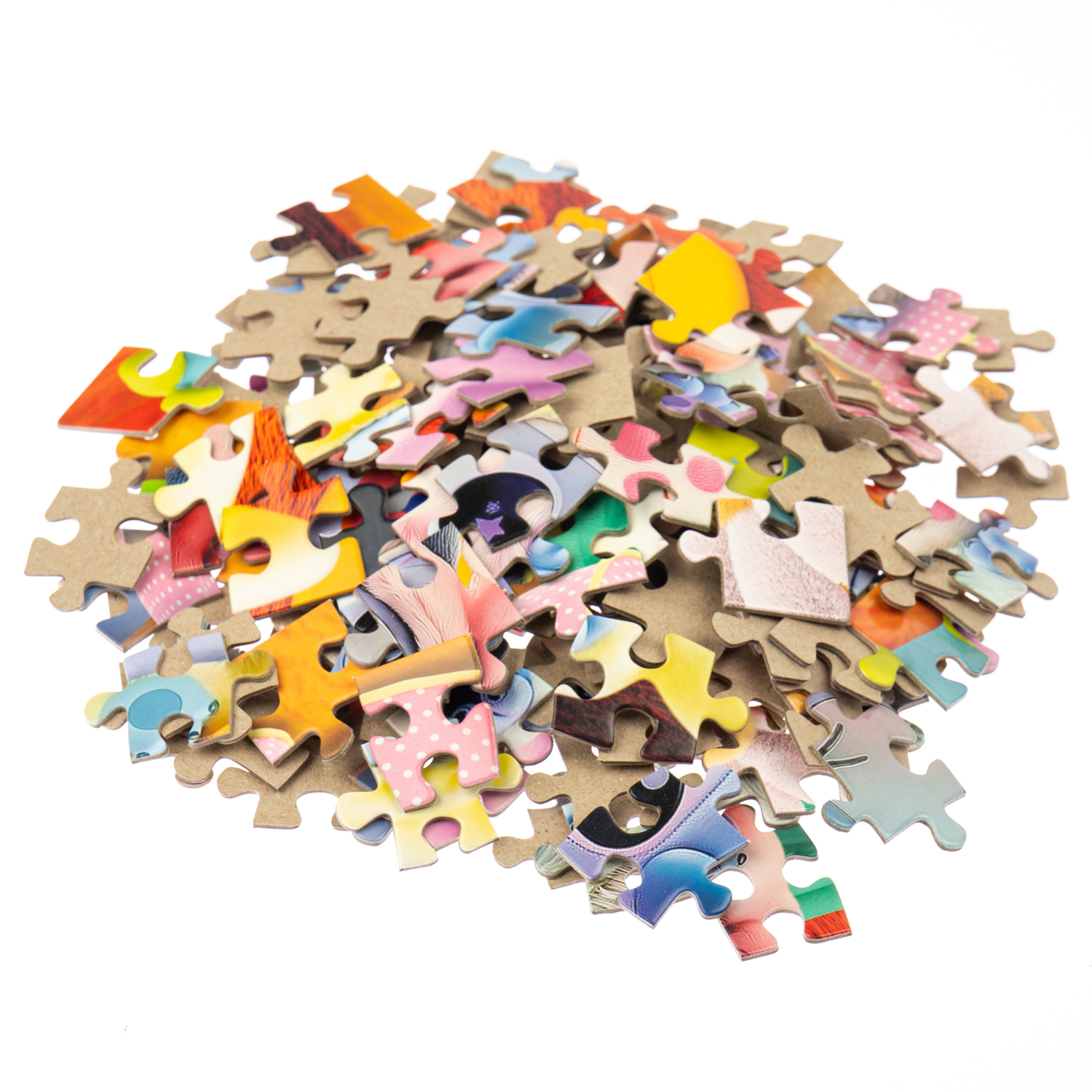 Пазл Умные игры Пушистый монстрик - фото 3