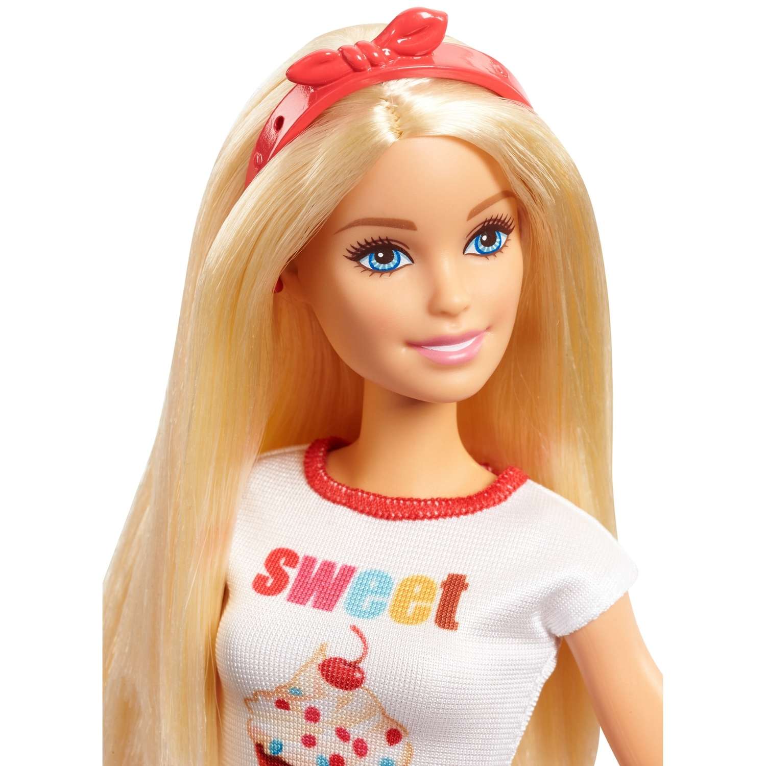 Кукла модельная Barbie FHP57 - фото 15