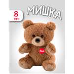 Игрушка мягкая Trudi мишка