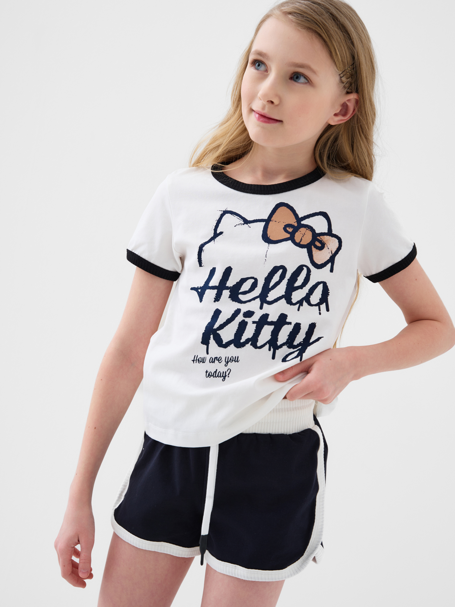 Футболка и шорты PlayToday 12641005 - фото 4