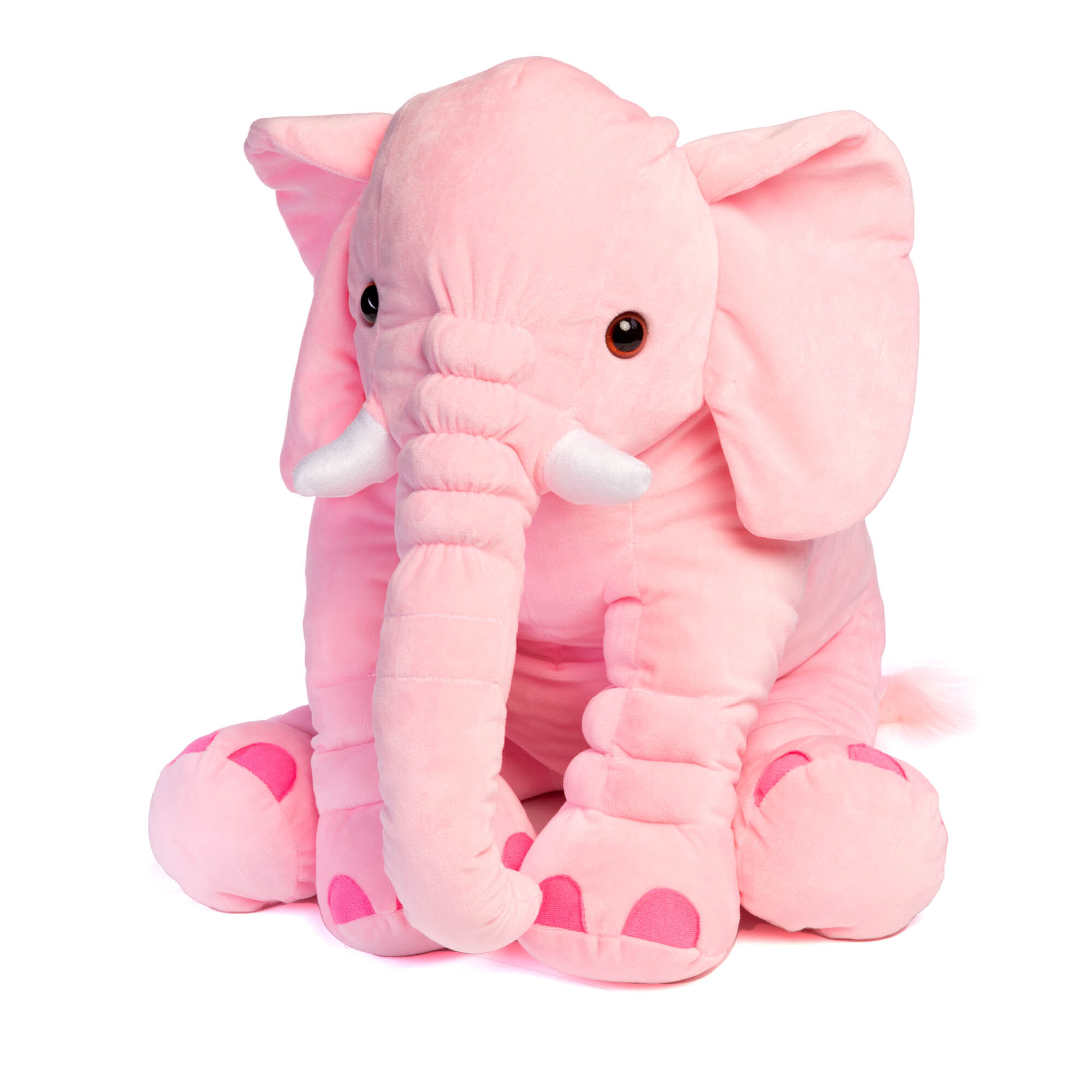 Мягкая игрушка Нижегородская игрушка слон См-819 - фото 3