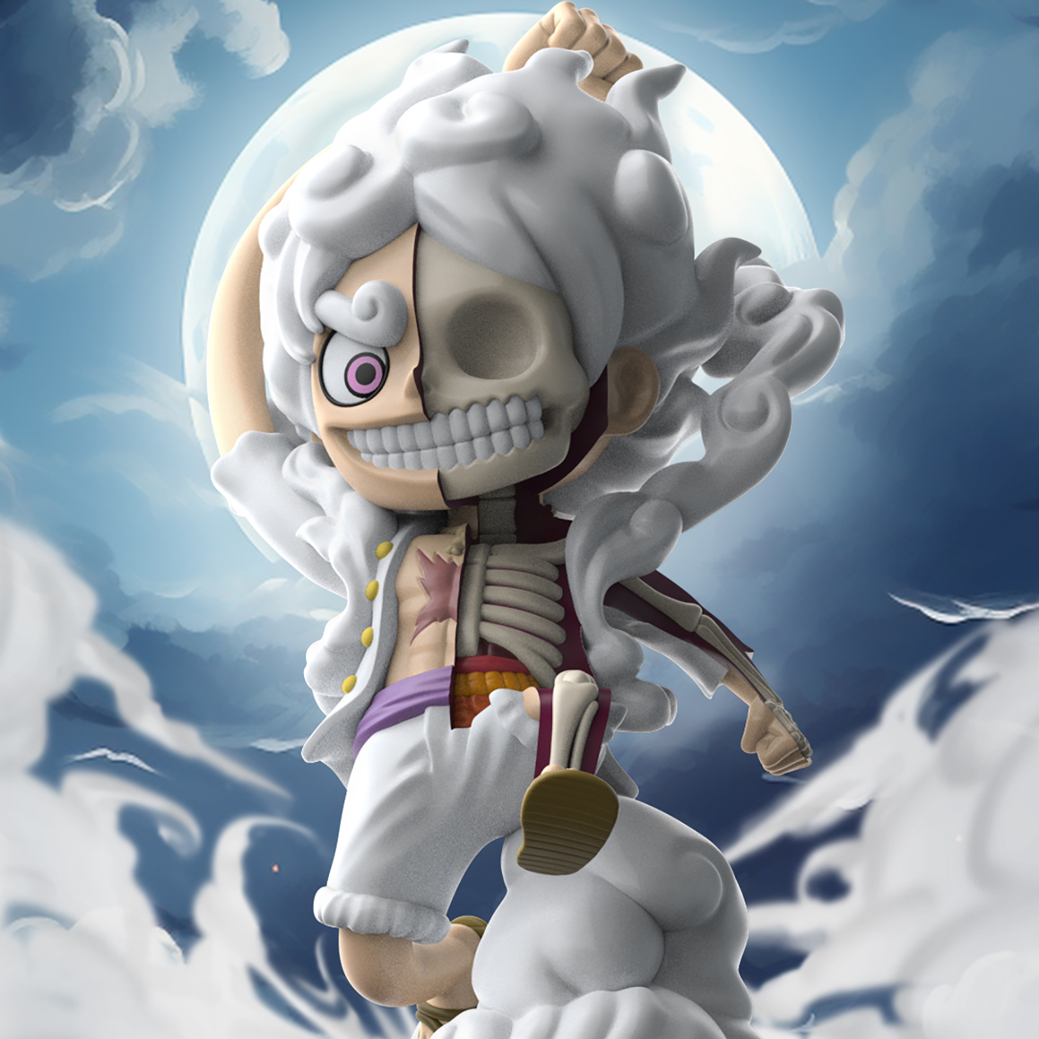 Фигурка Mighty Jaxx - фото 6