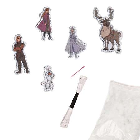 Набор для творчества Disney Frozen шитье Frozen