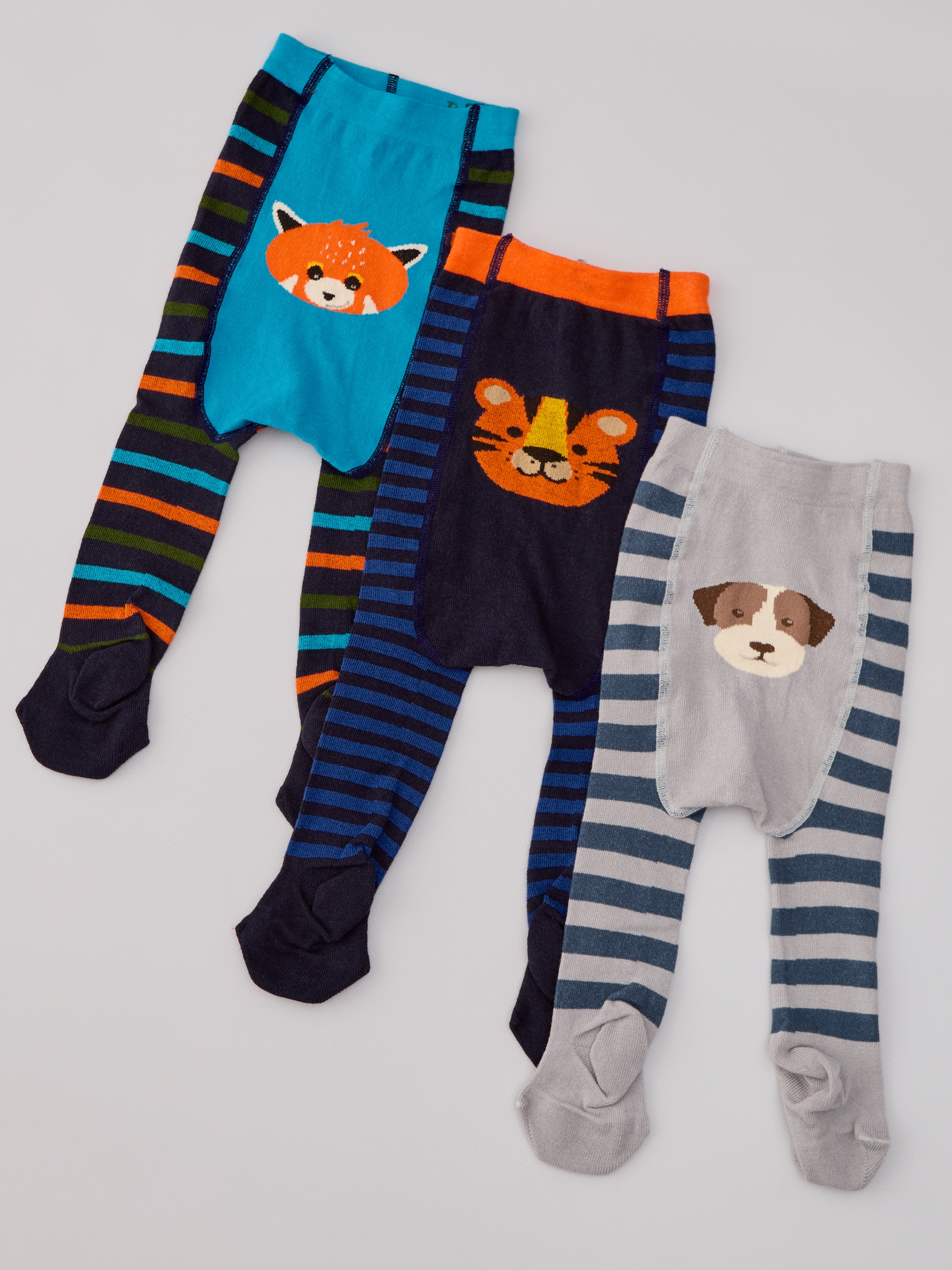 Колготки 3 пары John Jeniford DD228mk3 - фото 1