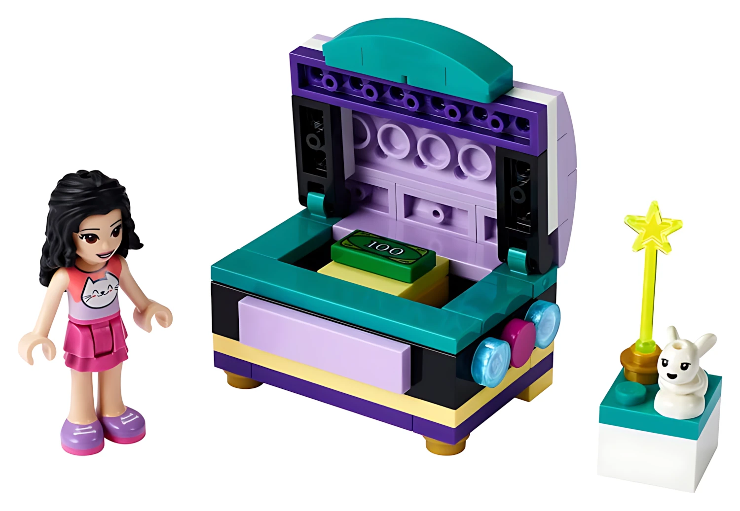 Конструктор LEGO Friends 30414 63 дет. - фото 1